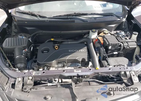 2019 Chevrolet Equinox Ls z USA, uszkodzony, nr VIN 3GNAXHEV5KL317868